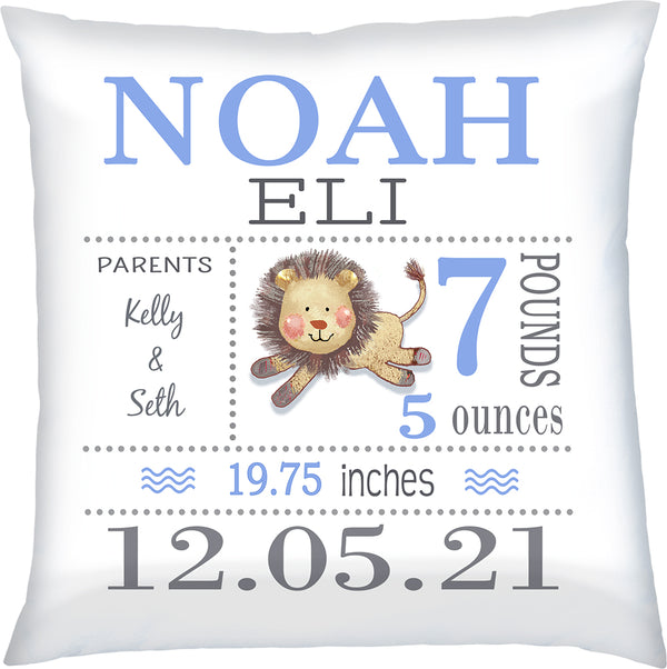 Baby birth pillow hotsell